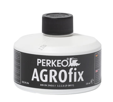 Perkeo AGROfix Patina Zinc lágyforrasztó folyasztószer ecsettel 320 ml