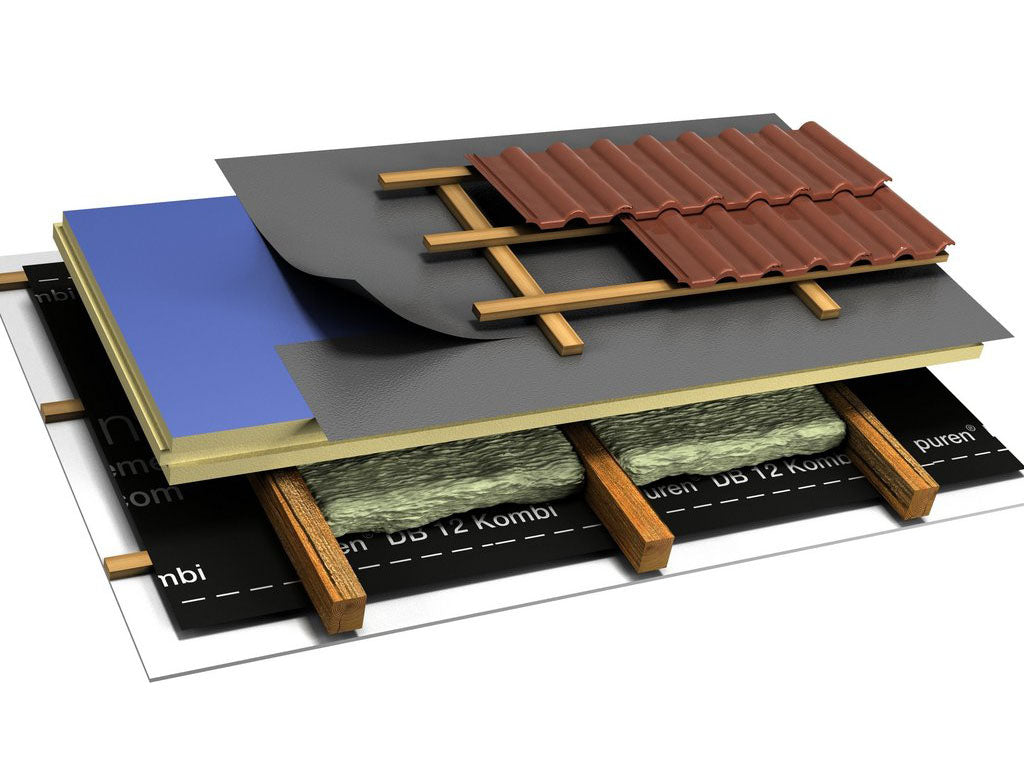 Plăci PIR Puren fără punți termice