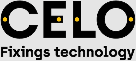 Celo rögzítés technika