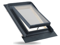 ALFA ADUO Sötétszürke RAL7024 tetőkibúvó ablak kétirányú nyílás 45 x 73 cm