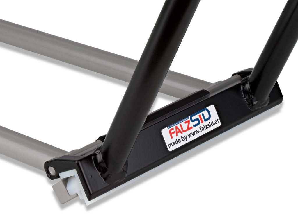 FalzSID Dupla korczáró fogó műanyag betéttel