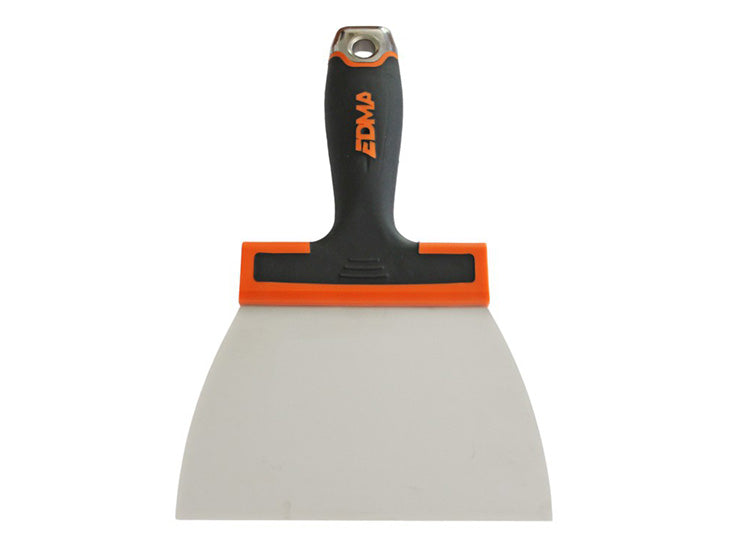 EDMA spakli/spatula gumis nyéllel 16 cm