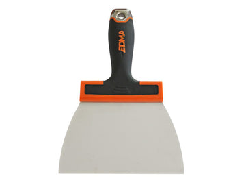 EDMA spakli/spatula gumis nyéllel 16 cm