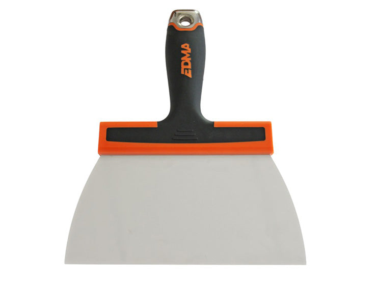 EDMA spakli/spatula gumis nyéllel 20 cm