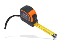 EDMA Mágneses mérőszalag kétoldalas 8 m