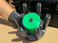 Freund 6D csőtágító szett kofferrel Ø 60 / 76 / 80 / 87 / 100 / 120 mm