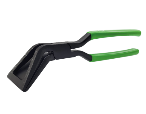 Freund UltraVision Falcfogó 45° lapolt, skálával és "ablakkal"