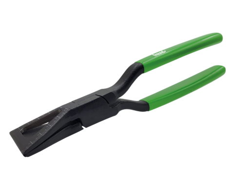 Freund UltraVision Falcfogó egyenes lapolt, skálával és "ablakkal"