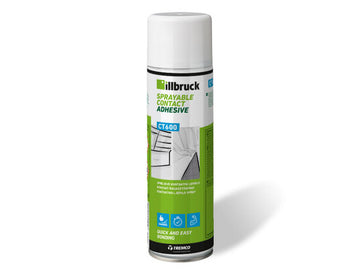 Illbruck CT600 500 ml kontakt ragasztó