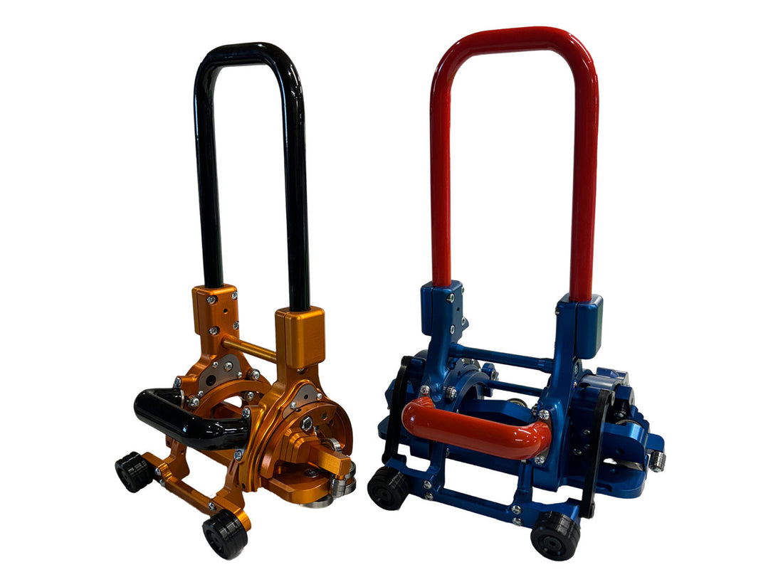 Kézi profilozó szett 2in1