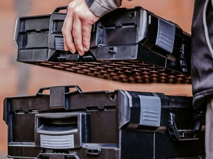 L-BOXX 102 szerszámosláda