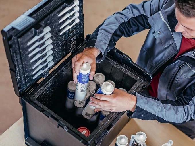 L-BOXX 374 szerszámosláda