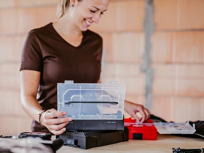 L-BOXX Mini szerszámosláda