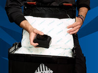 L-BOXX akkumulátor tárolódoboz