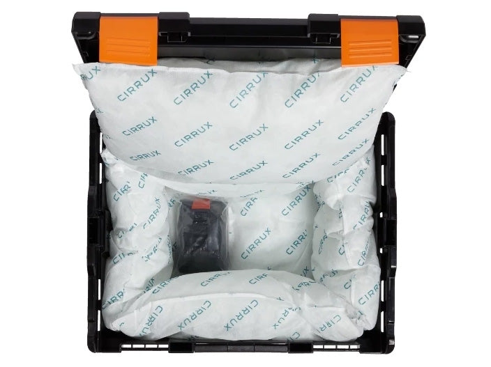 L-BOXX akkumulátor tárolódoboz