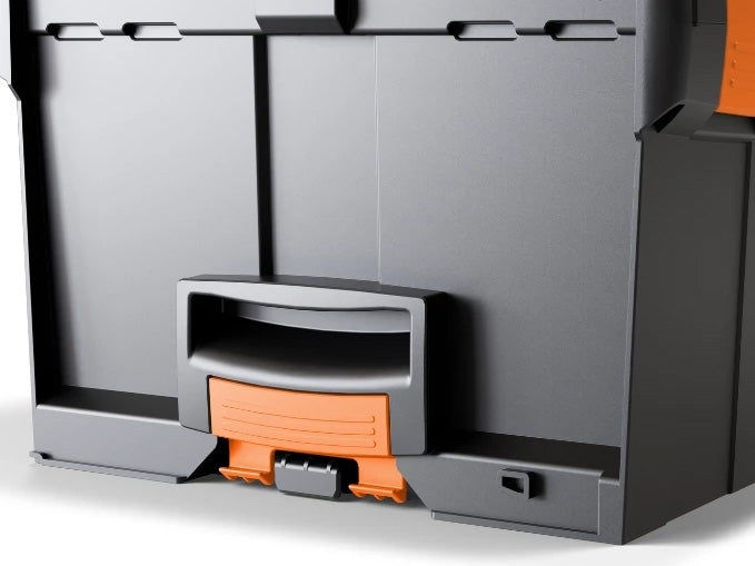 L-BOXX akkumulátor tárolódoboz