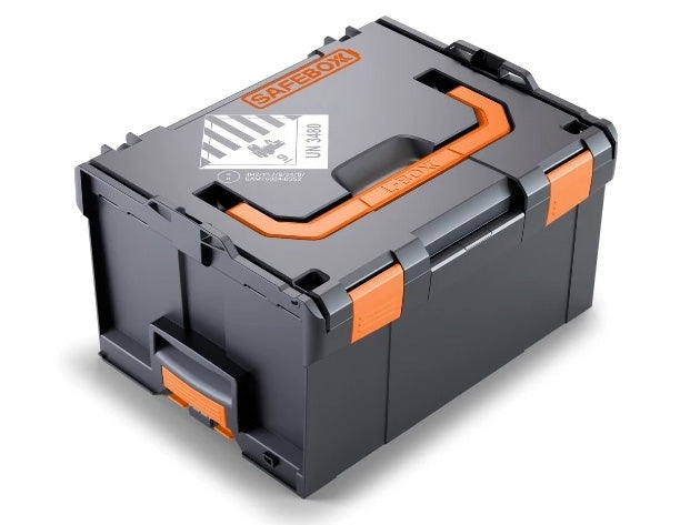 L-BOXX akkumulátor tárolódoboz