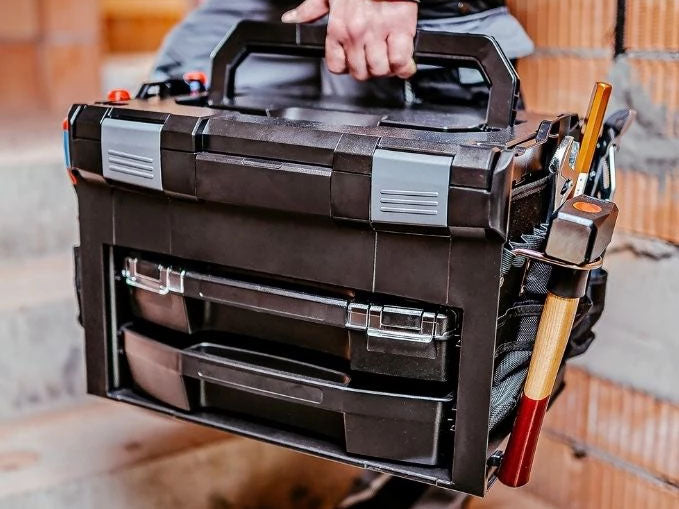 LS-BOXX 306 szerszámosláda