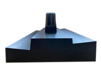 MASC MAXI Peremező darab fekete