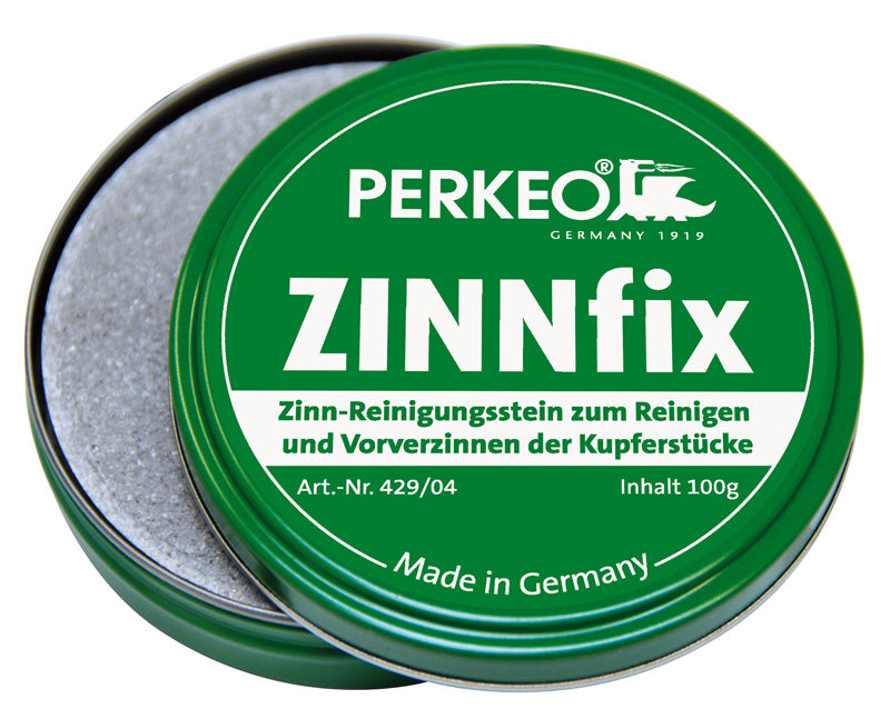 Perkeo ZINNfix szalmiáksó cinnel 100 gr