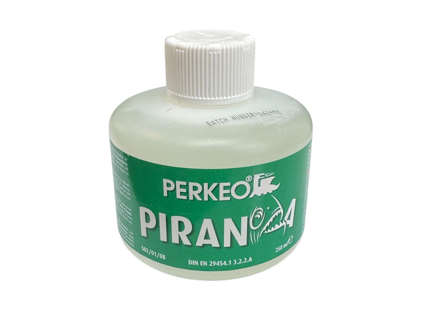Perkeo PIRANHA Extrém erős lágyforrasztó folyasztószer ecsettel 250 ml