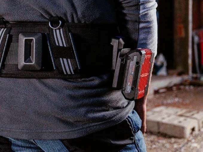 ProClick Akkumulátor adapter készlet