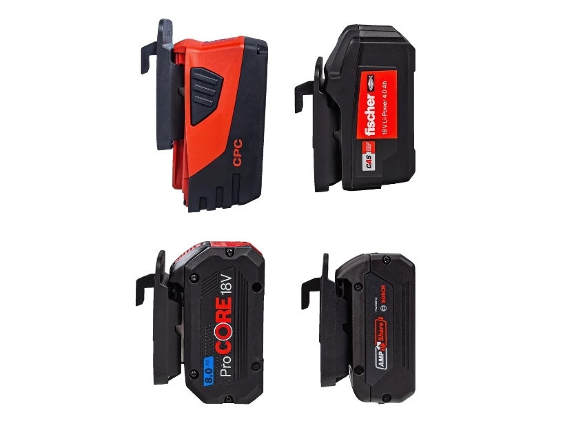 ProClick Akkumulátor adapter készlet