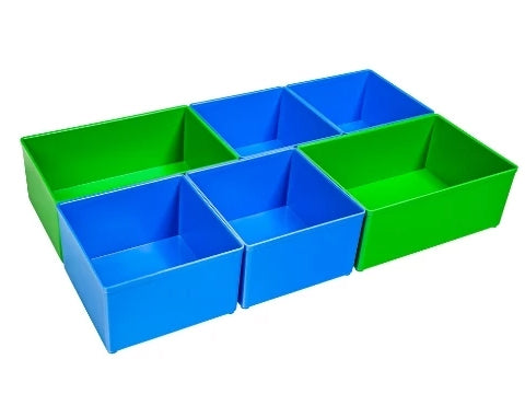 ProClick rendszerező készlet CD3 CT M 74