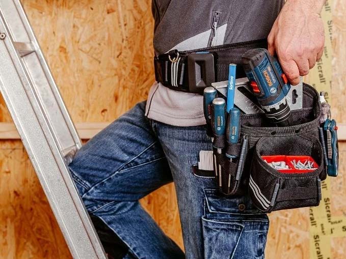 ProClick szerszámos táska L36