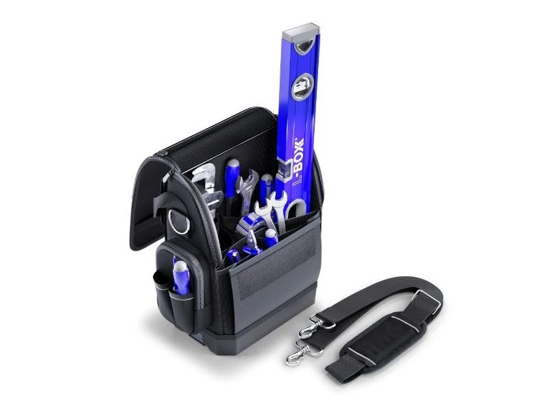 ProClick szerszámos táska cipzárral S