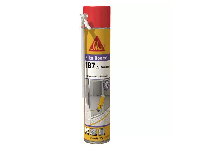 Sika Boom-187 poliuretán ragasztóhab 750 ml