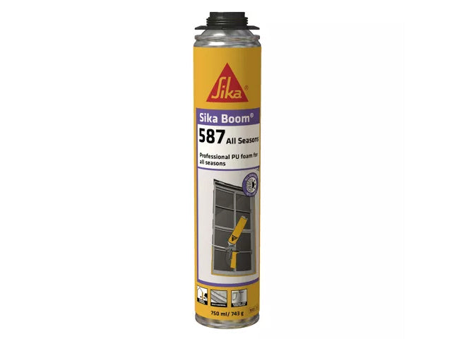 Sika Boom-587 poliuretán ragasztóhab 750 ml