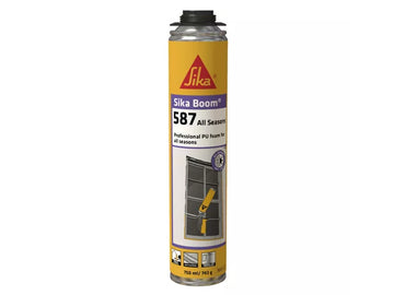 Sika Boom-587 poliuretán ragasztóhab 750 ml