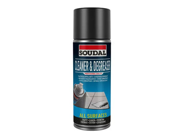 Soudal Ipari tisztító Spray 400 ml