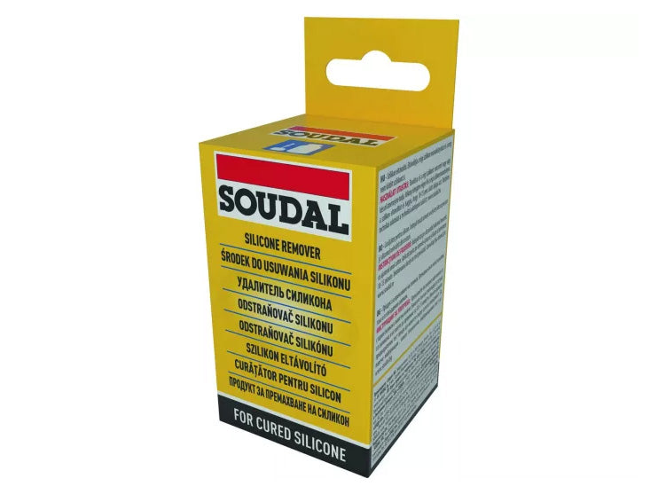 Soudal Szilikon eltávolító 100 ml