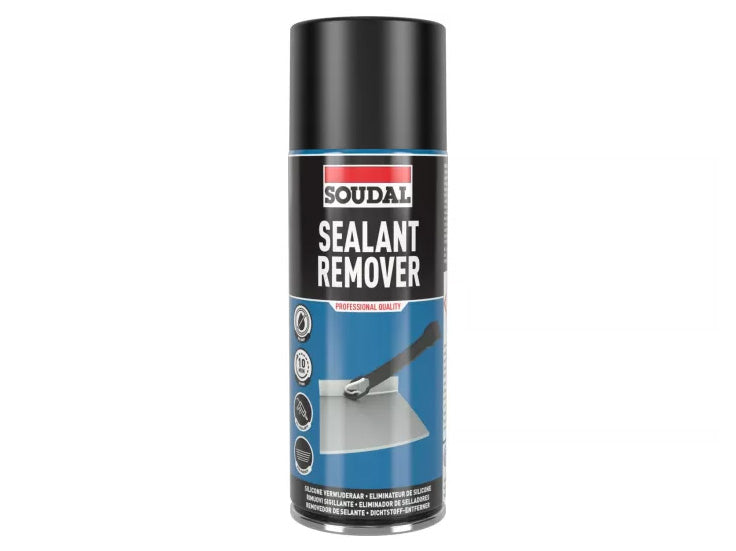 Soudal Tömítőanyag eltávolító 400 ml