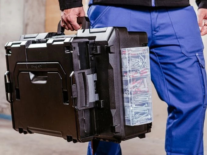 XL-BOXX 172 szerszámosláda