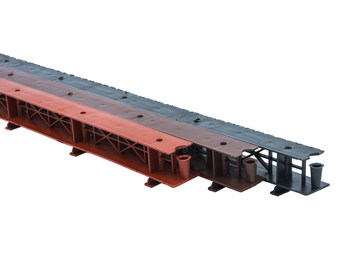 ALFA SL Szellőző lécbetét 1 m