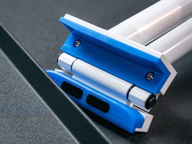 Buschmann tools MINI állítható dupla korczáró