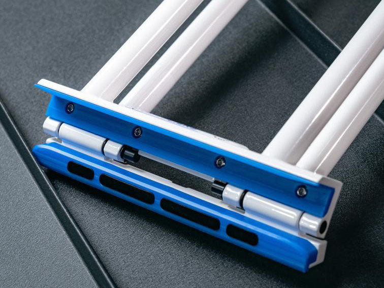 Buschman tools Dupla korczáró betéttel