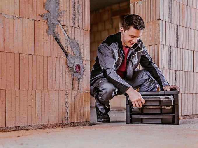 i-BOXX Rack 3 darabos szerszámosláda szett