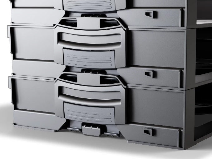 i-BOXX Rack 3 darabos szerszámosláda szett