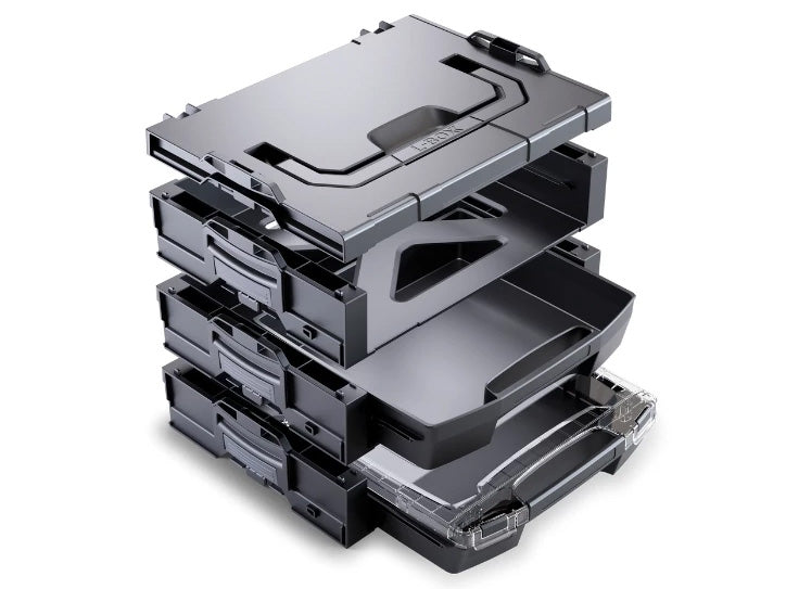 i-BOXX Rack 3 darabos szerszámosláda szett