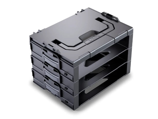 i-BOXX Rack 3 darabos szerszámosláda szett