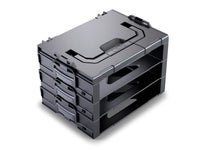 i-BOXX Rack 3 darabos szerszámosláda szett