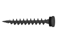 Antracit CELO IPS Isodrill szigetelőanyag dűbel + tömítés 9,5x80 mm