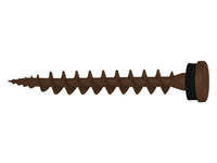 Barna CELO IPS Isodrill szigetelőanyag dűbel + tömítés 9,5x80 mm