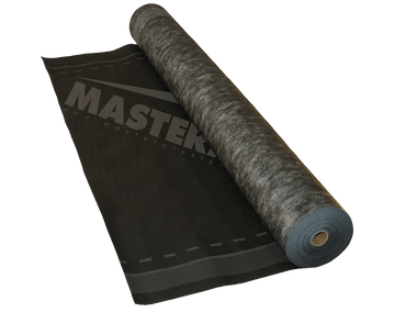 Mastermax 3 Top SA2 páraáteresztő fólia ragasztócsíkkal, 155 gr/m2, 75 m2