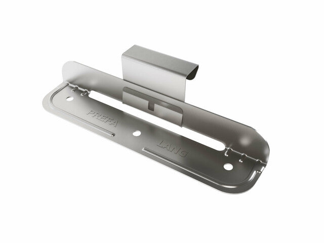 PREFA rozsdamentes derékszögű hosszított csúszóhafter