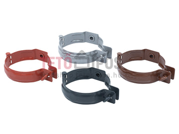 Színes acél bilincsfej 80 MINI